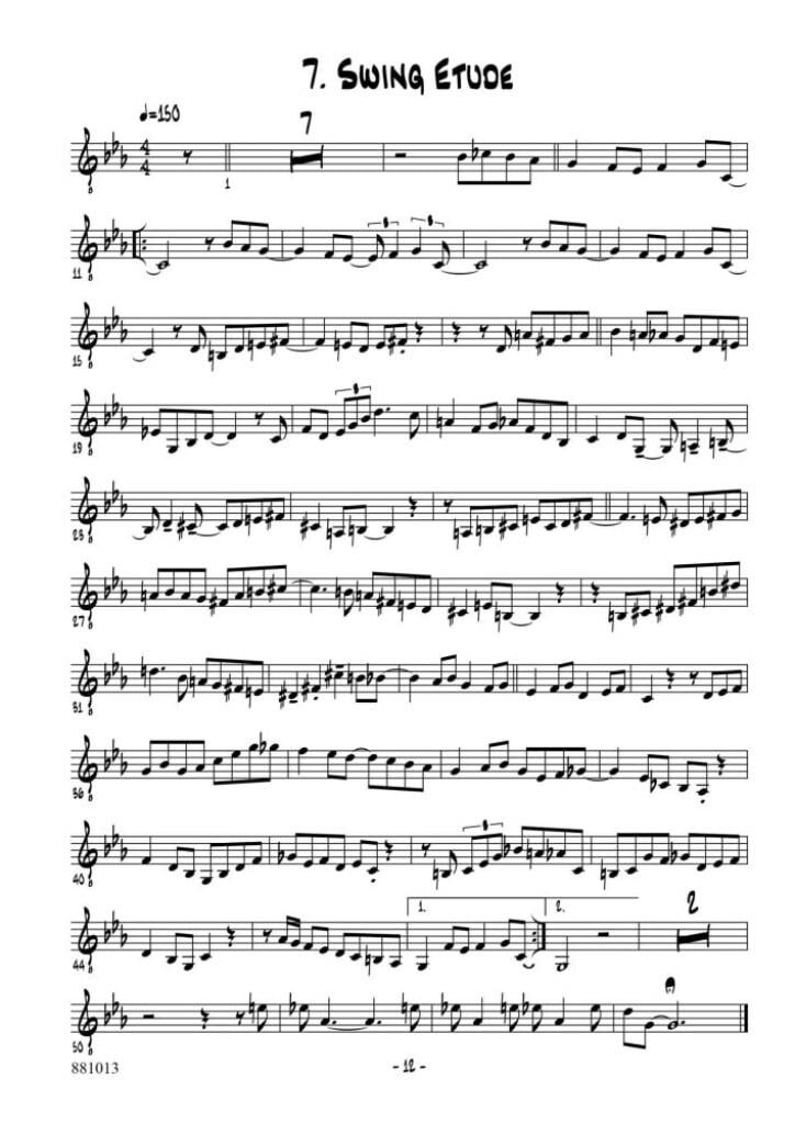 Blues, Bossa, Bebop and Beyond